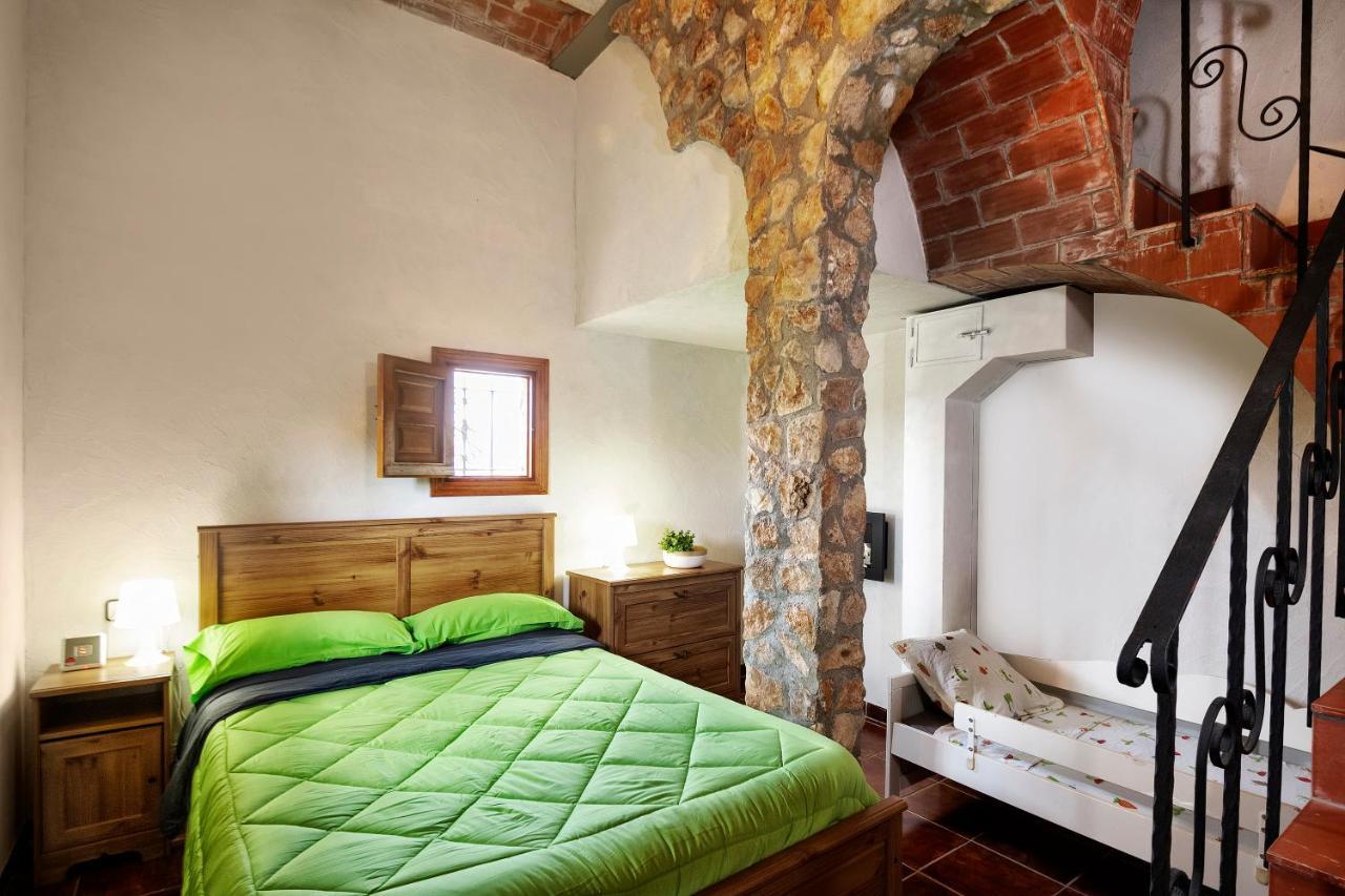 Finca Jabali Tortosa Buitenkant foto