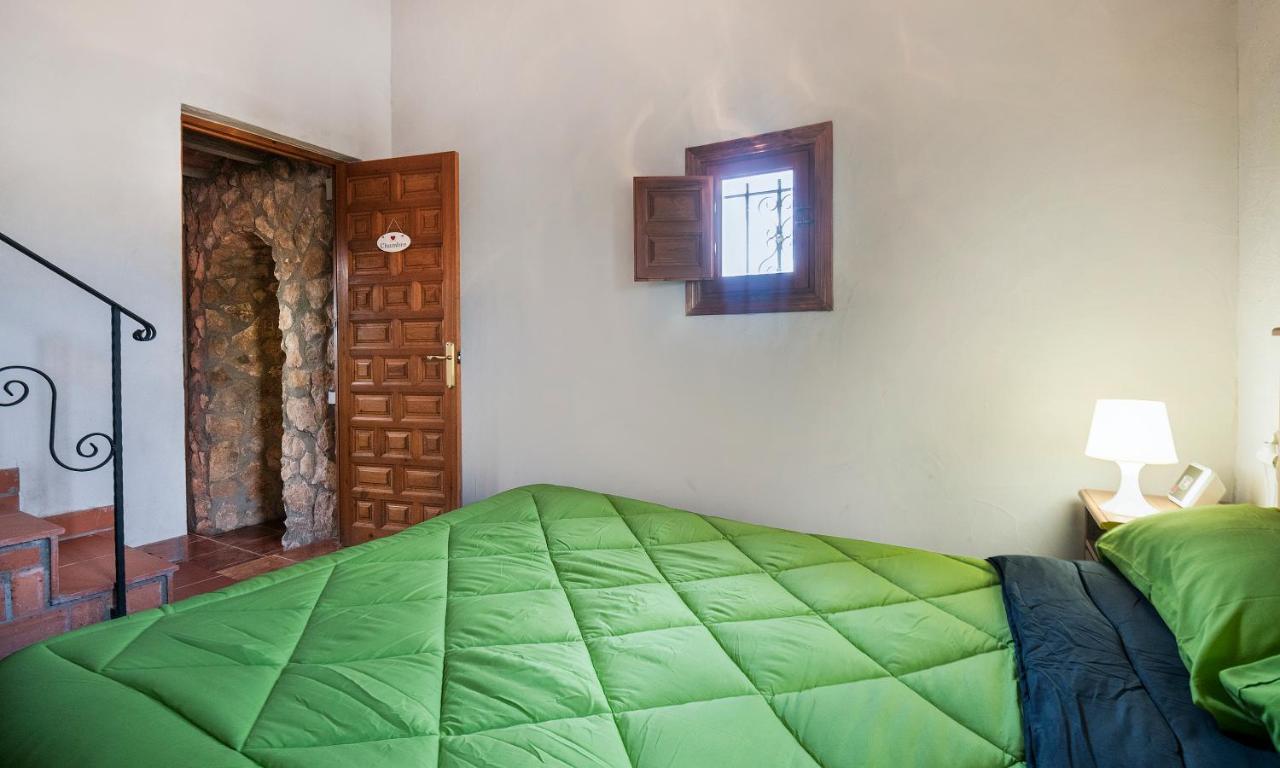 Finca Jabali Tortosa Buitenkant foto