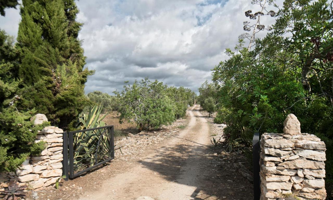Finca Jabali Tortosa Buitenkant foto