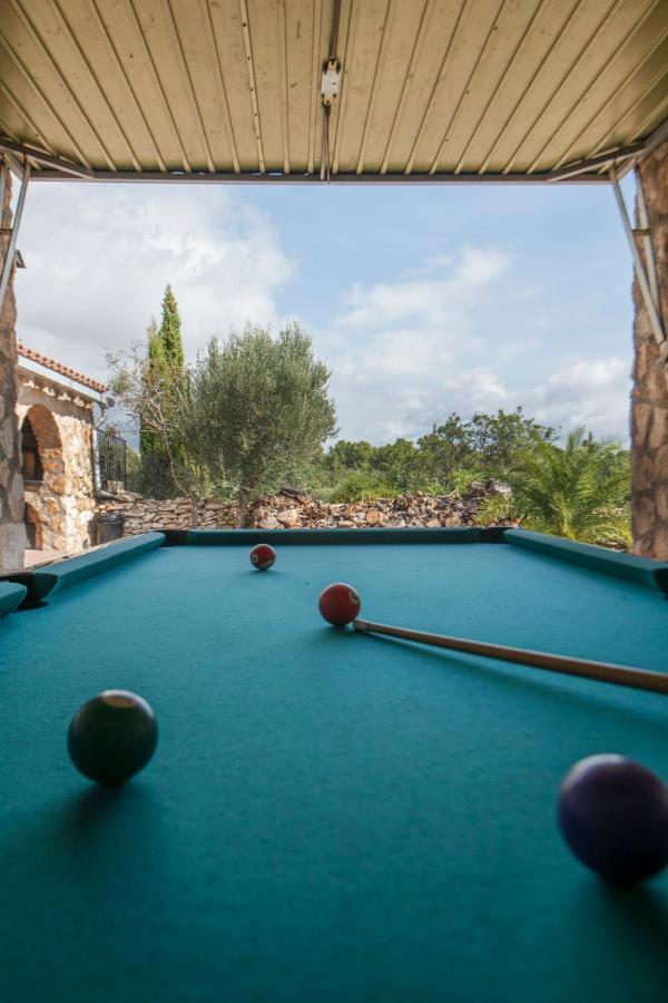 Finca Jabali Tortosa Buitenkant foto