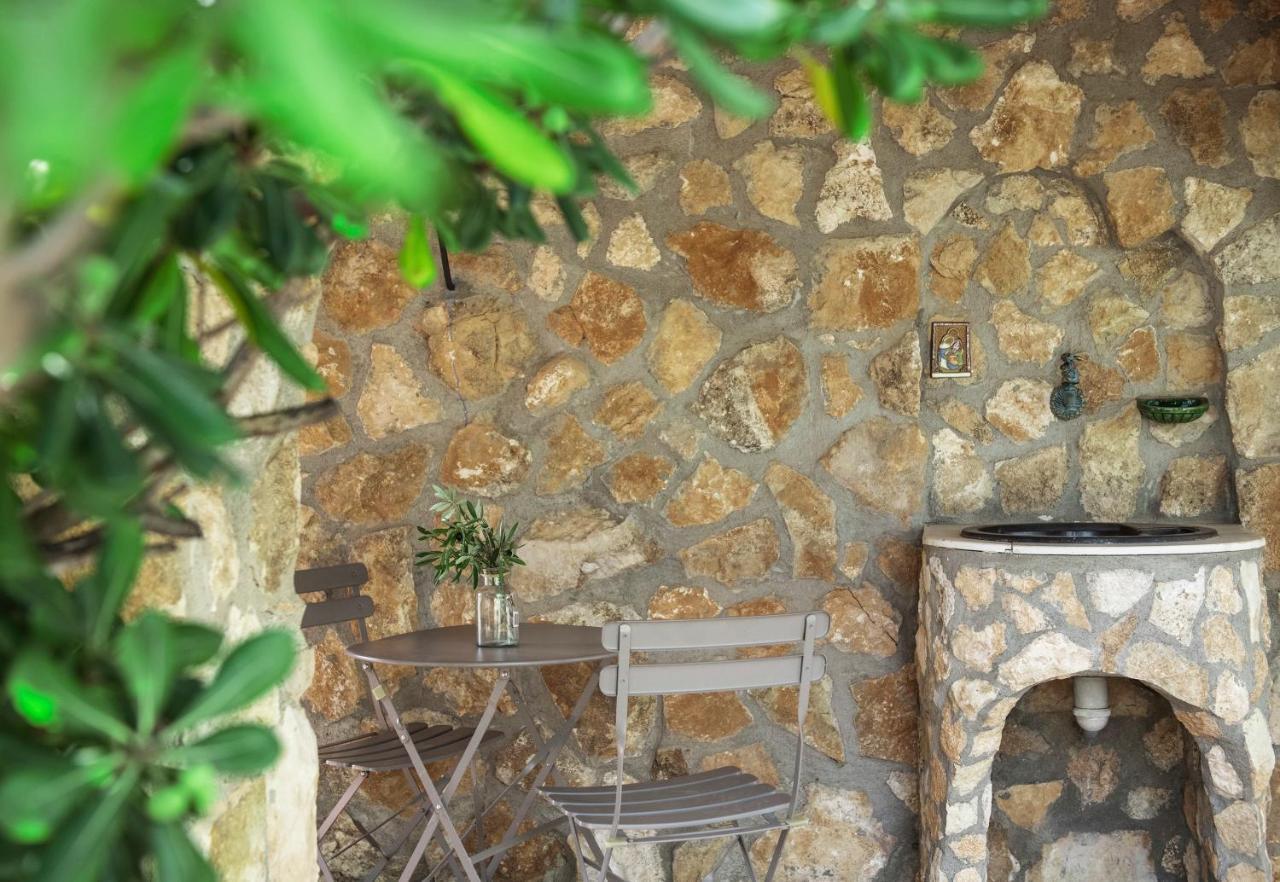 Finca Jabali Tortosa Buitenkant foto