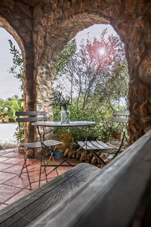 Finca Jabali Tortosa Buitenkant foto